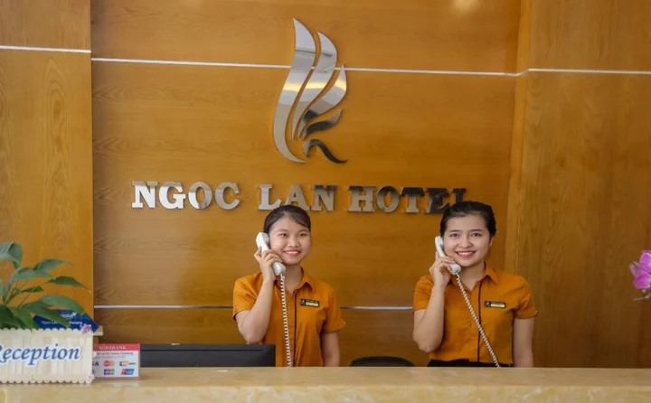 Дананг: Ngoc Lan Hotel