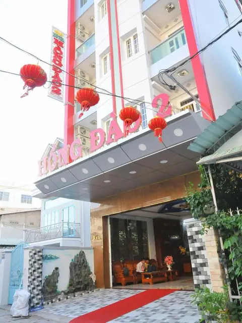 Кантхо: Hong Dao 2 Hotel