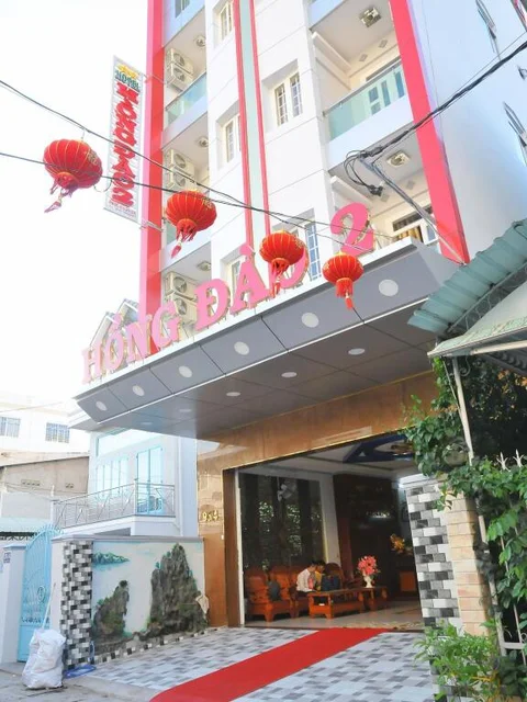 Кантхо: Hong Dao 2 Hotel