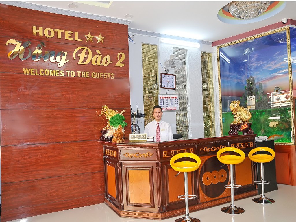 Кантхо: Hong Dao 2 Hotel