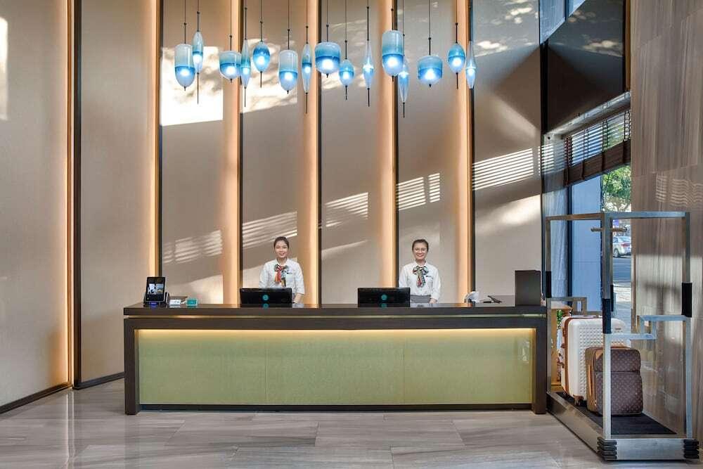Дананг: Satya Da Nang Hotel Han Market