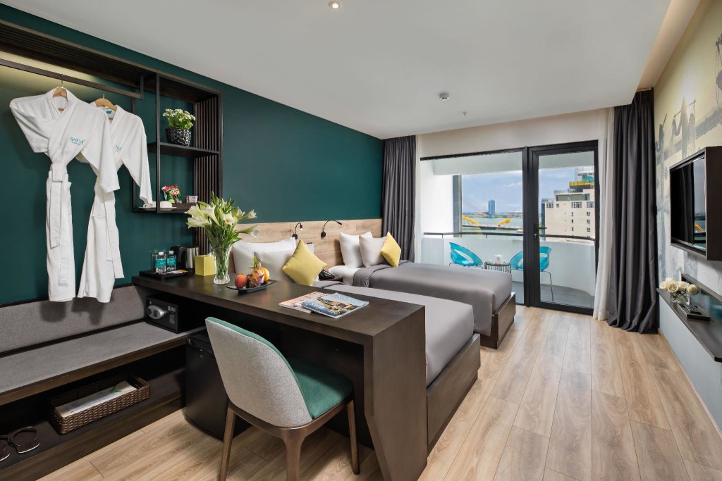 Дананг: Satya Da Nang Hotel Han Market
