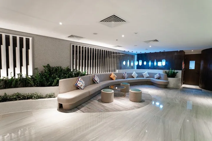 Дананг: Satya Da Nang Hotel Han Market