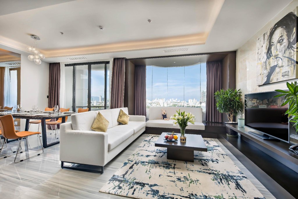 Дананг: Satya Da Nang Hotel Han Market