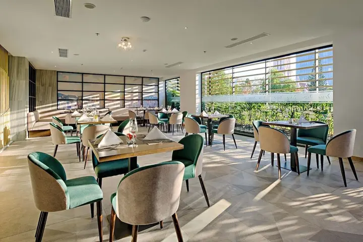 Дананг: Satya Da Nang Hotel Han Market