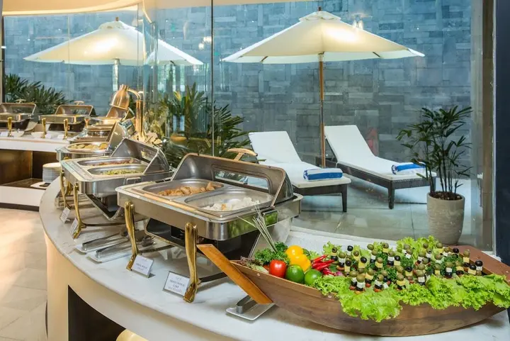 Дананг: Satya Da Nang Hotel Han Market