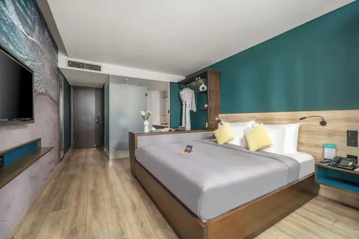 Дананг: Satya Da Nang Hotel Han Market