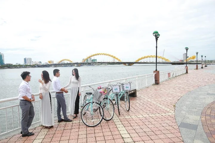 Дананг: Satya Da Nang Hotel Han Market