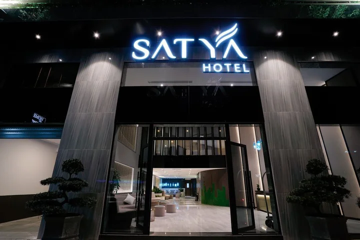 Дананг: Satya Da Nang Hotel Han Market