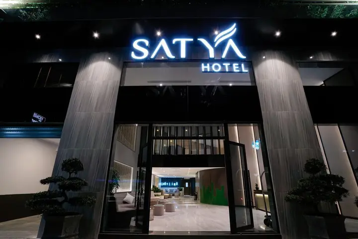 Дананг: Satya Da Nang Hotel Han Market