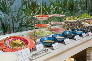 Дананг: Satya Da Nang Hotel Han Market