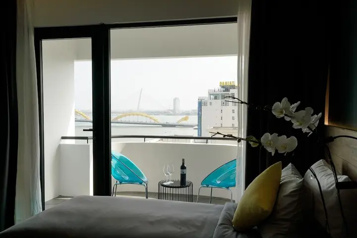 Дананг: Satya Da Nang Hotel Han Market