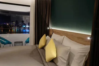 Дананг: Satya Da Nang Hotel Han Market