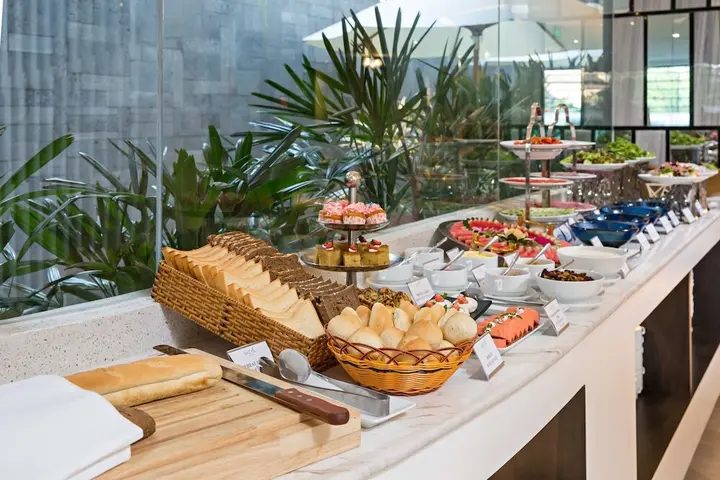Дананг: Satya Da Nang Hotel Han Market