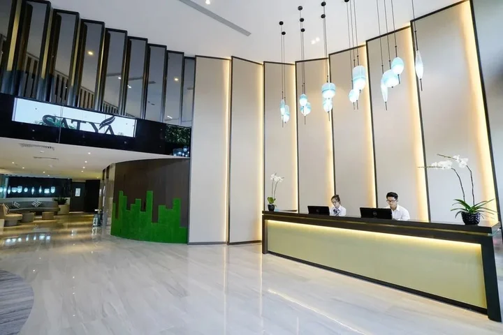 Дананг: Satya Da Nang Hotel Han Market