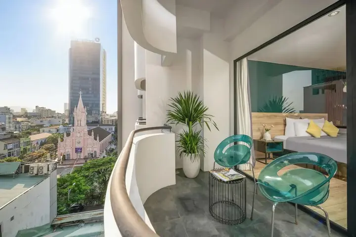 Дананг: Satya Da Nang Hotel Han Market