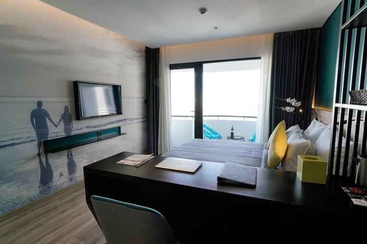 Дананг: Satya Da Nang Hotel Han Market