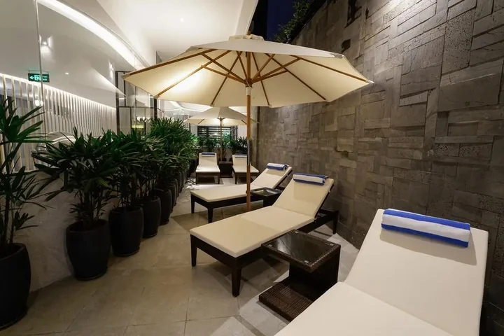 Дананг: Satya Da Nang Hotel Han Market
