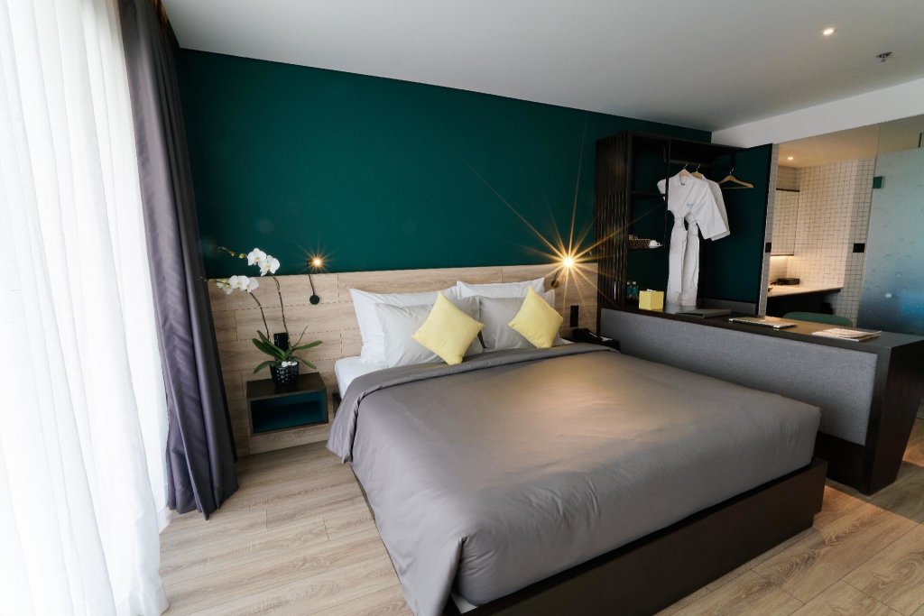 Дананг: Satya Da Nang Hotel Han Market