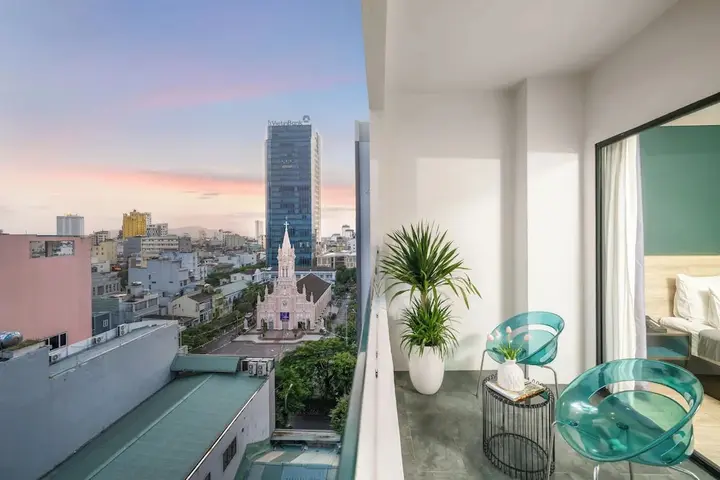 Дананг: Satya Da Nang Hotel Han Market