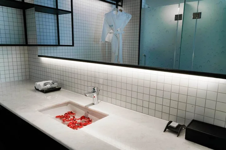 Дананг: Satya Da Nang Hotel Han Market
