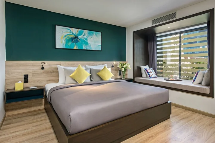 Дананг: Satya Da Nang Hotel Han Market