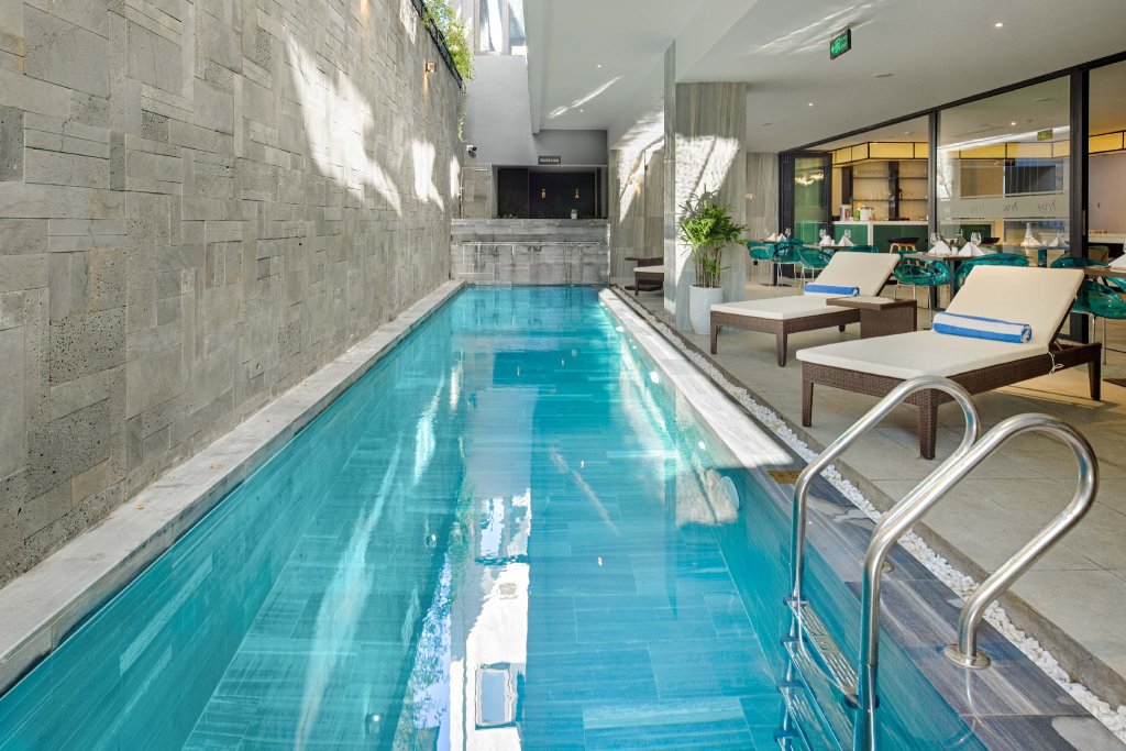 Дананг: Satya Da Nang Hotel Han Market