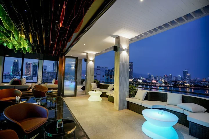 Дананг: Satya Da Nang Hotel Han Market