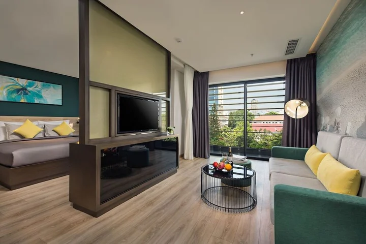 Дананг: Satya Da Nang Hotel Han Market