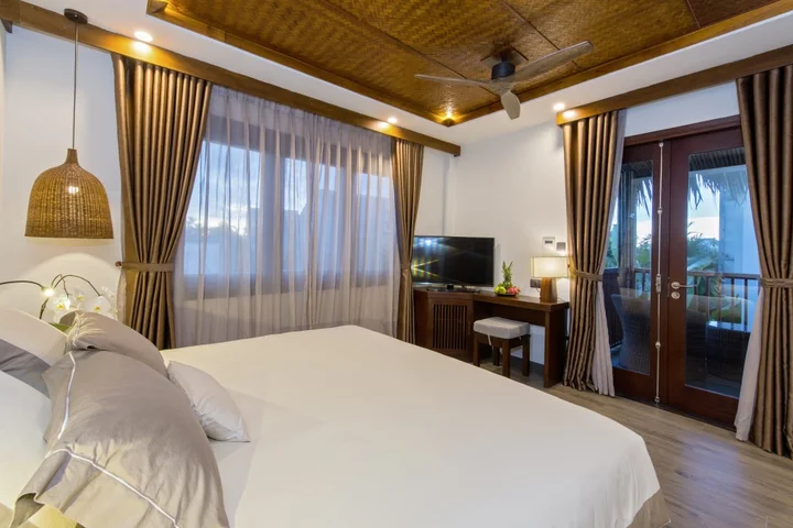 Хойан: Hoi An Eco Lodge & Spa