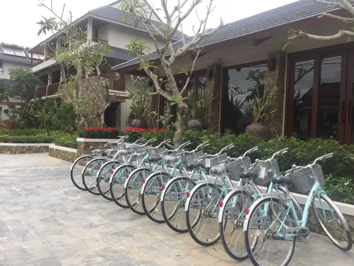 Хойан: Hoi An Eco Lodge & Spa