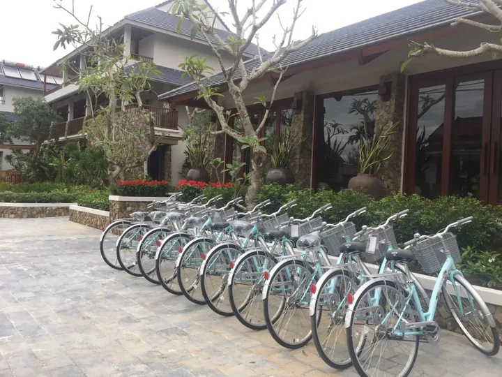 Хойан: Hoi An Eco Lodge & Spa