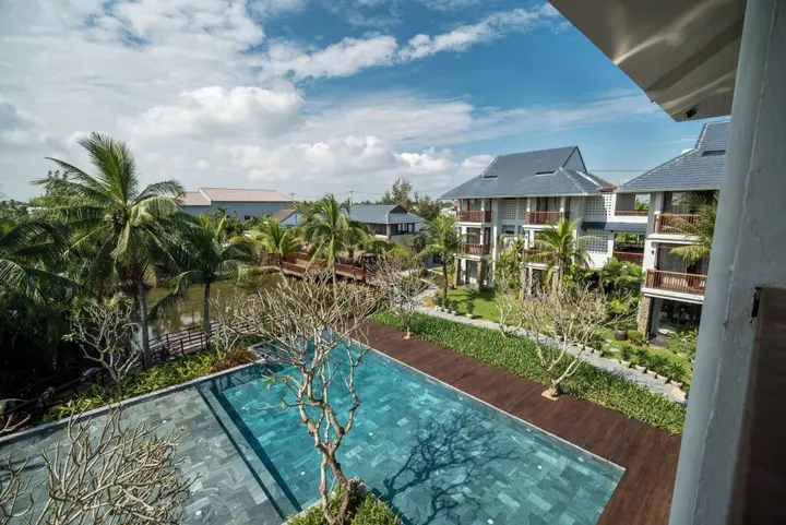Хойан: Hoi An Eco Lodge & Spa