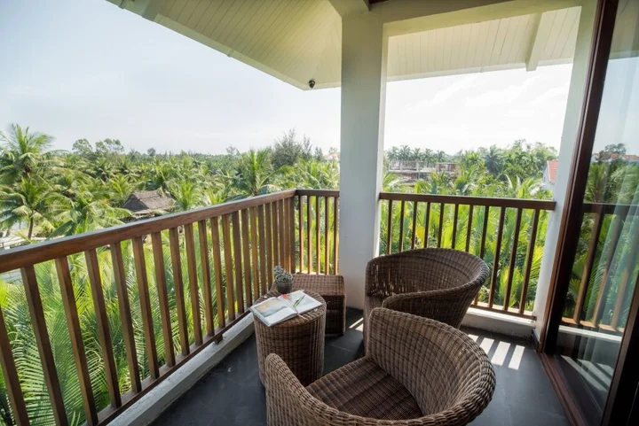 Хойан: Hoi An Eco Lodge & Spa