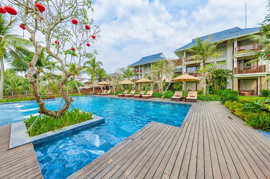 Хойан: Hoi An Eco Lodge & Spa