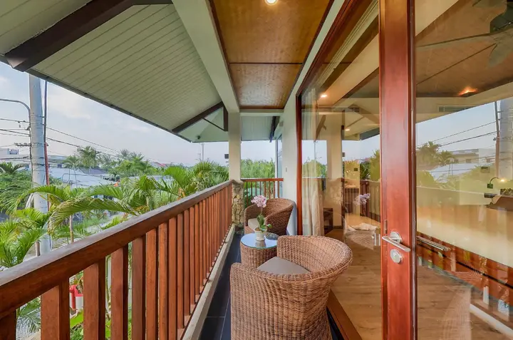 Хойан: Hoi An Eco Lodge & Spa