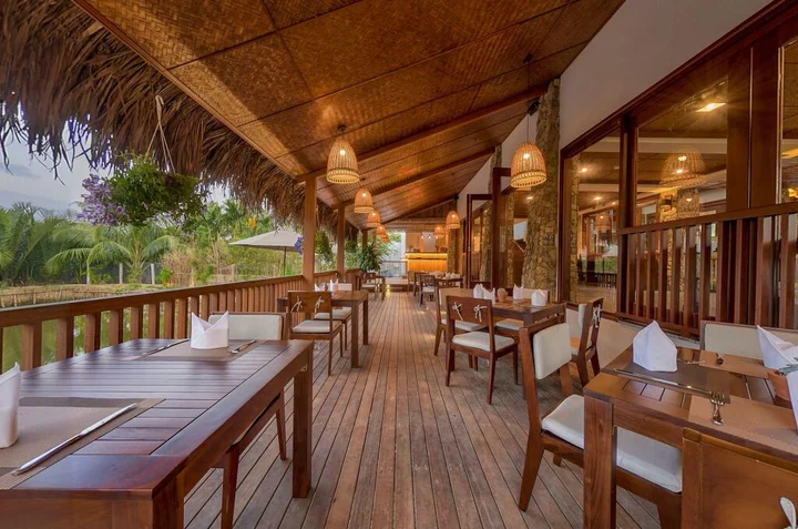 Хойан: Hoi An Eco Lodge & Spa