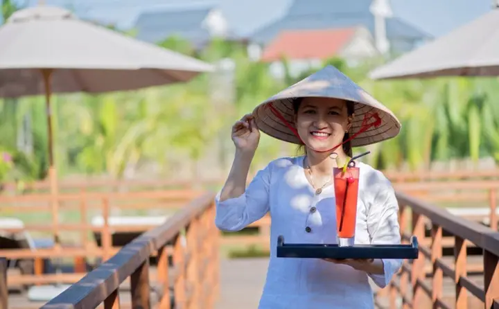 Хойан: Hoi An Eco Lodge & Spa