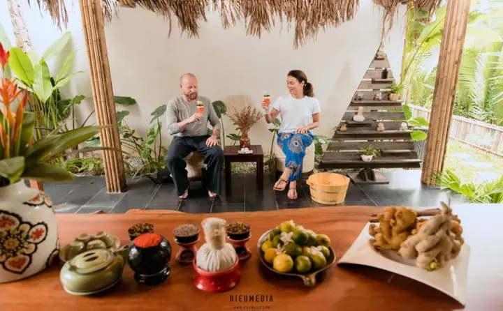 Хойан: Hoi An Eco Lodge & Spa