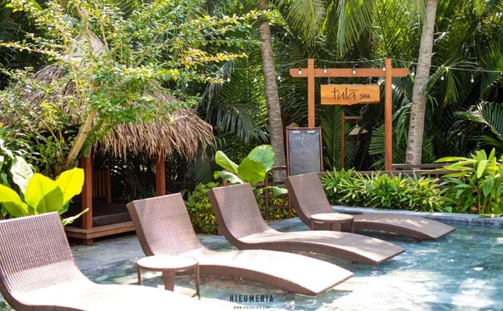 Хойан: Hoi An Eco Lodge & Spa
