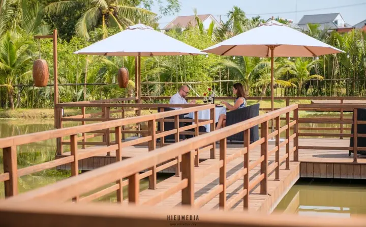Хойан: Hoi An Eco Lodge & Spa