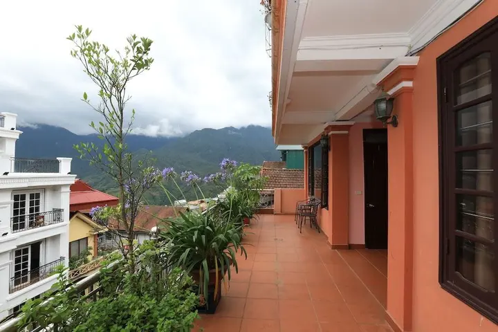 Шапа: Lasapa Hotel