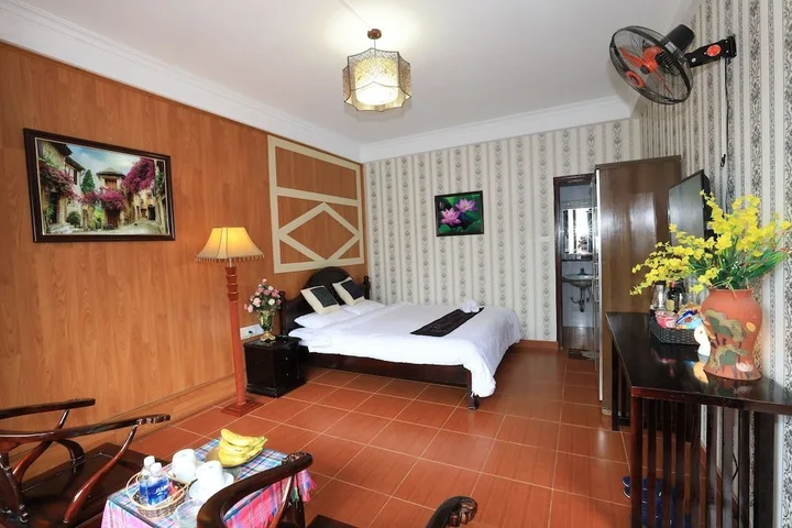 Шапа: Lasapa Hotel
