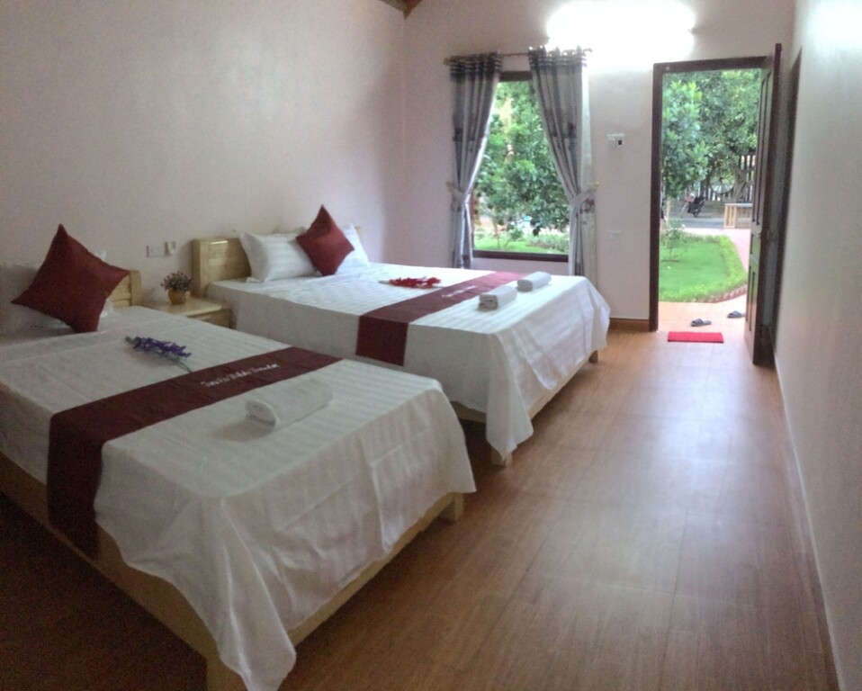 Хоа Лу: Tam Coc Westlake Homestay