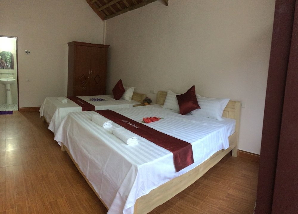 Хоа Лу: Tam Coc Westlake Homestay