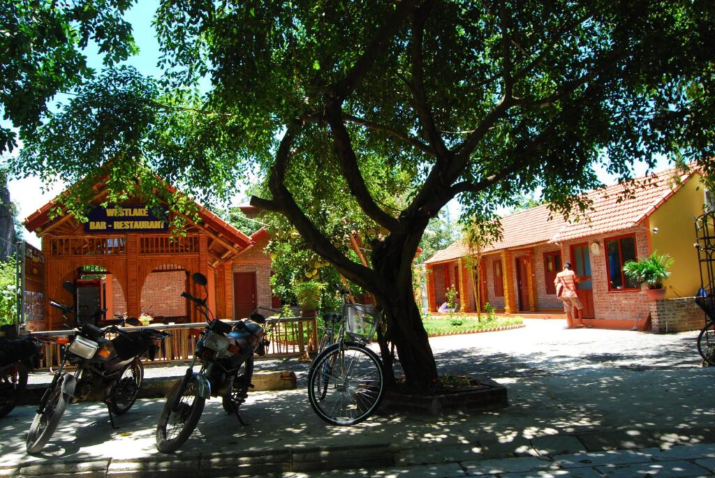 Хоа Лу: Tam Coc Westlake Homestay