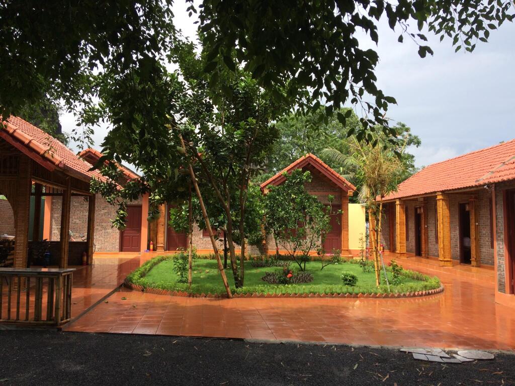 Хоа Лу: Tam Coc Westlake Homestay