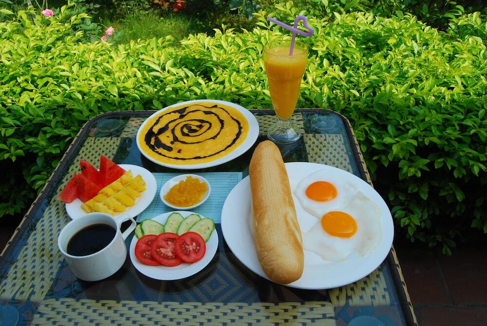 Хоа Лу: Tam Coc Westlake Homestay