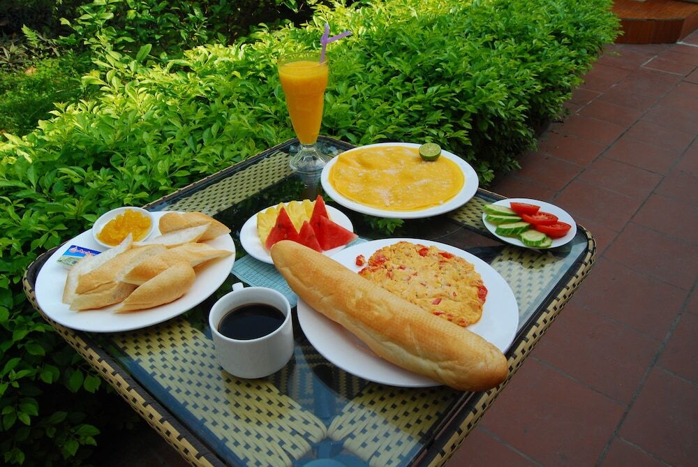 Хоа Лу: Tam Coc Westlake Homestay