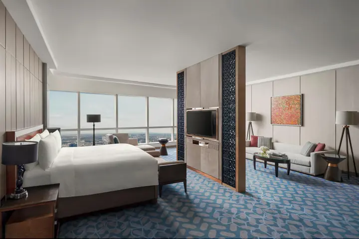 Ханой: InterContinental Hanoi Landmark72 by IHG